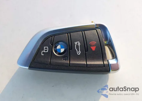 2025 BMW M4 Competition xDrive z USA, uszkodzony, nr VIN WBS33HK00SCU27060